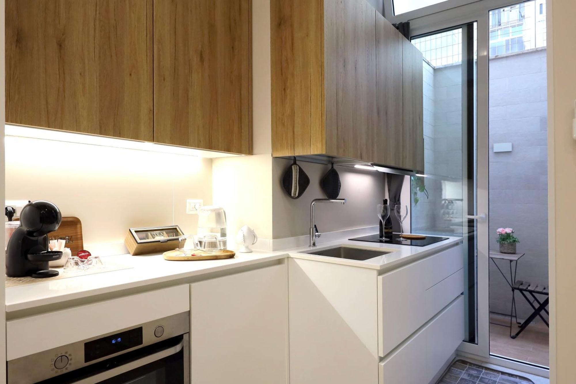 Apartment Parva Domus
