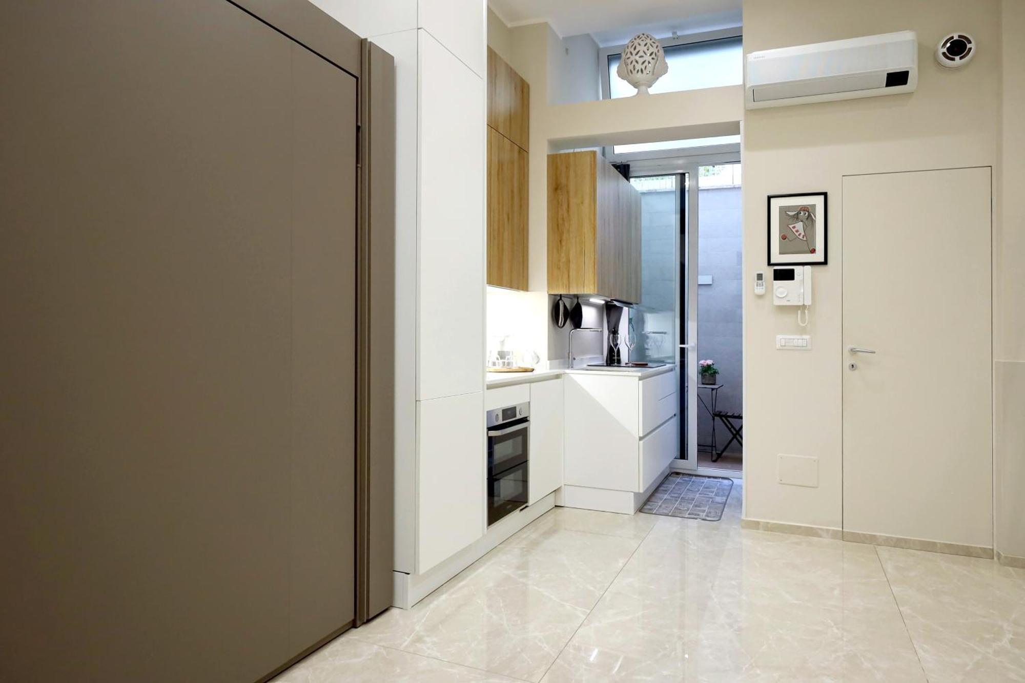 Apartamento Parva Domus Bari