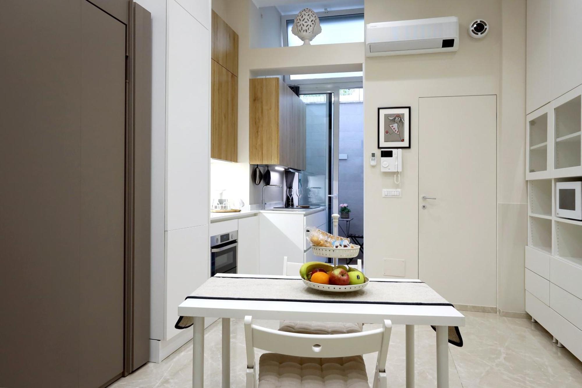 Apartamento Parva Domus *
