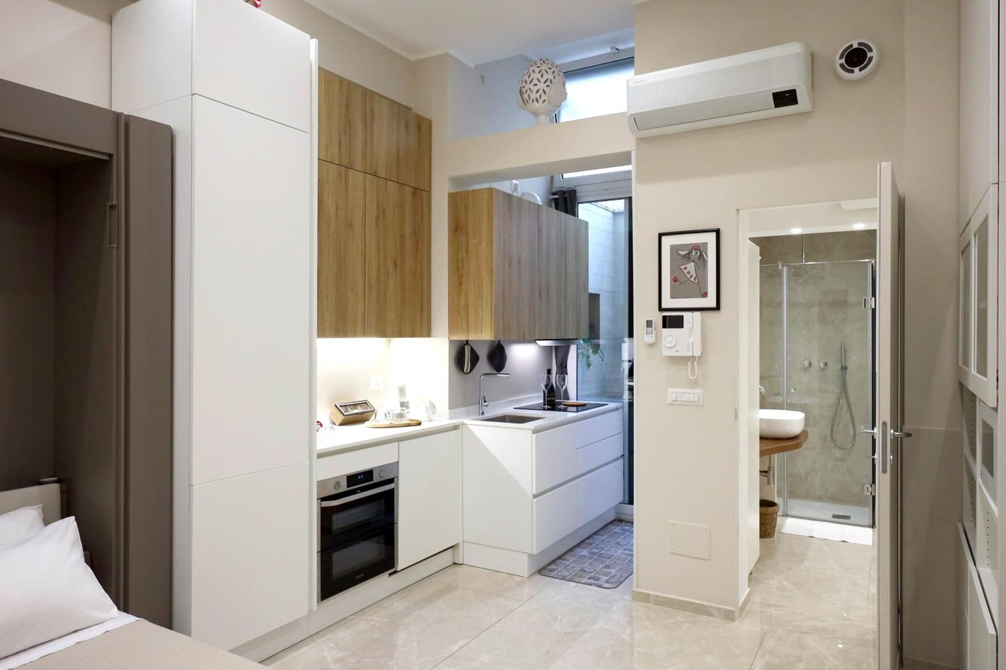 Parva Domus Apartamento