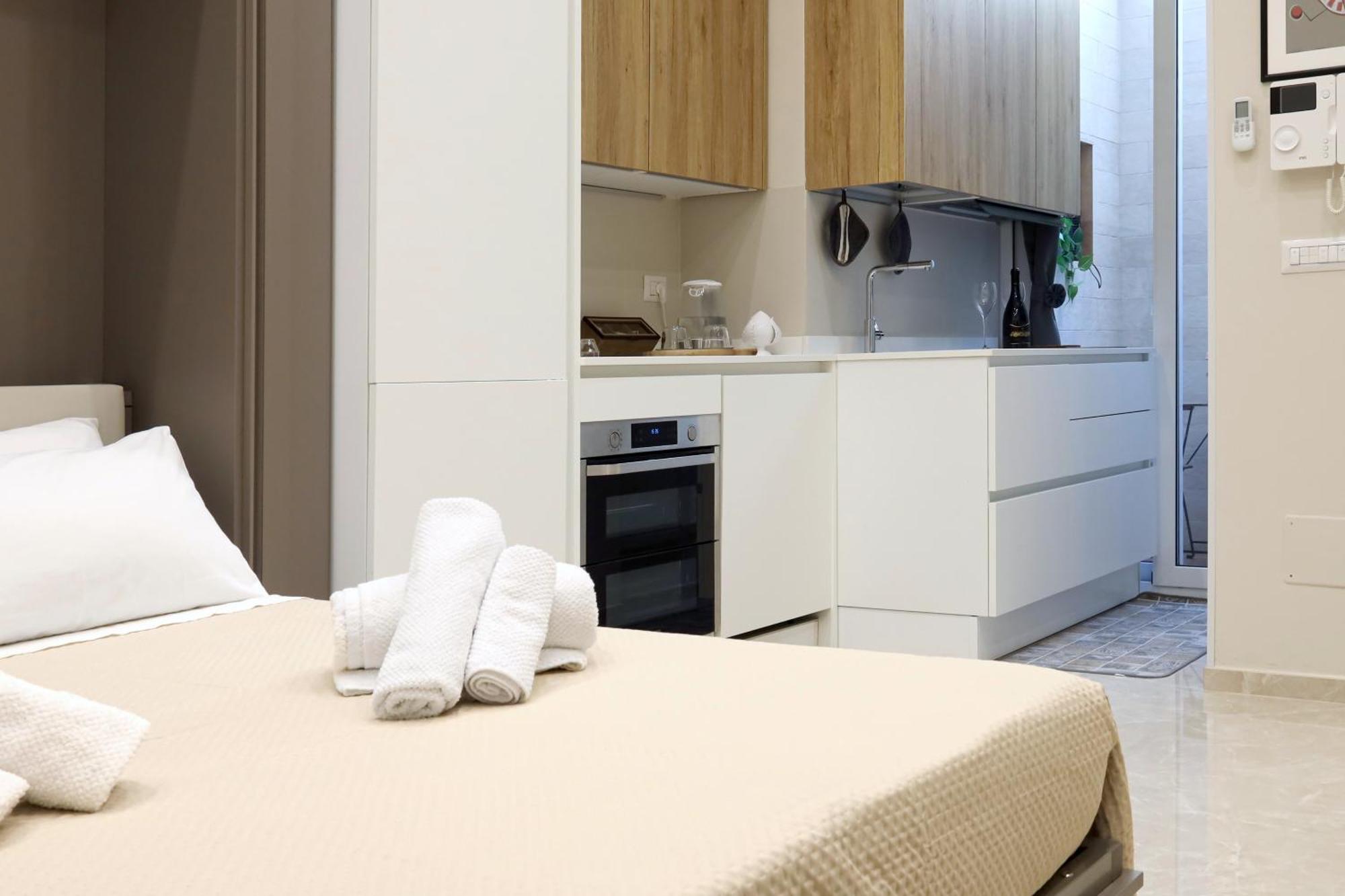 Parva Domus Apartment Bari
