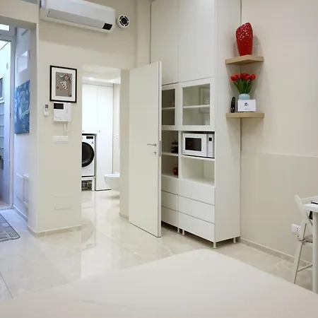 Appartamento Parva Domus Bari Esterno foto
