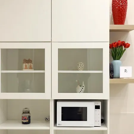 Appartamento Parva Domus Bari Esterno foto