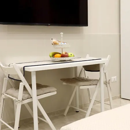 Appartamento Parva Domus Bari Esterno foto