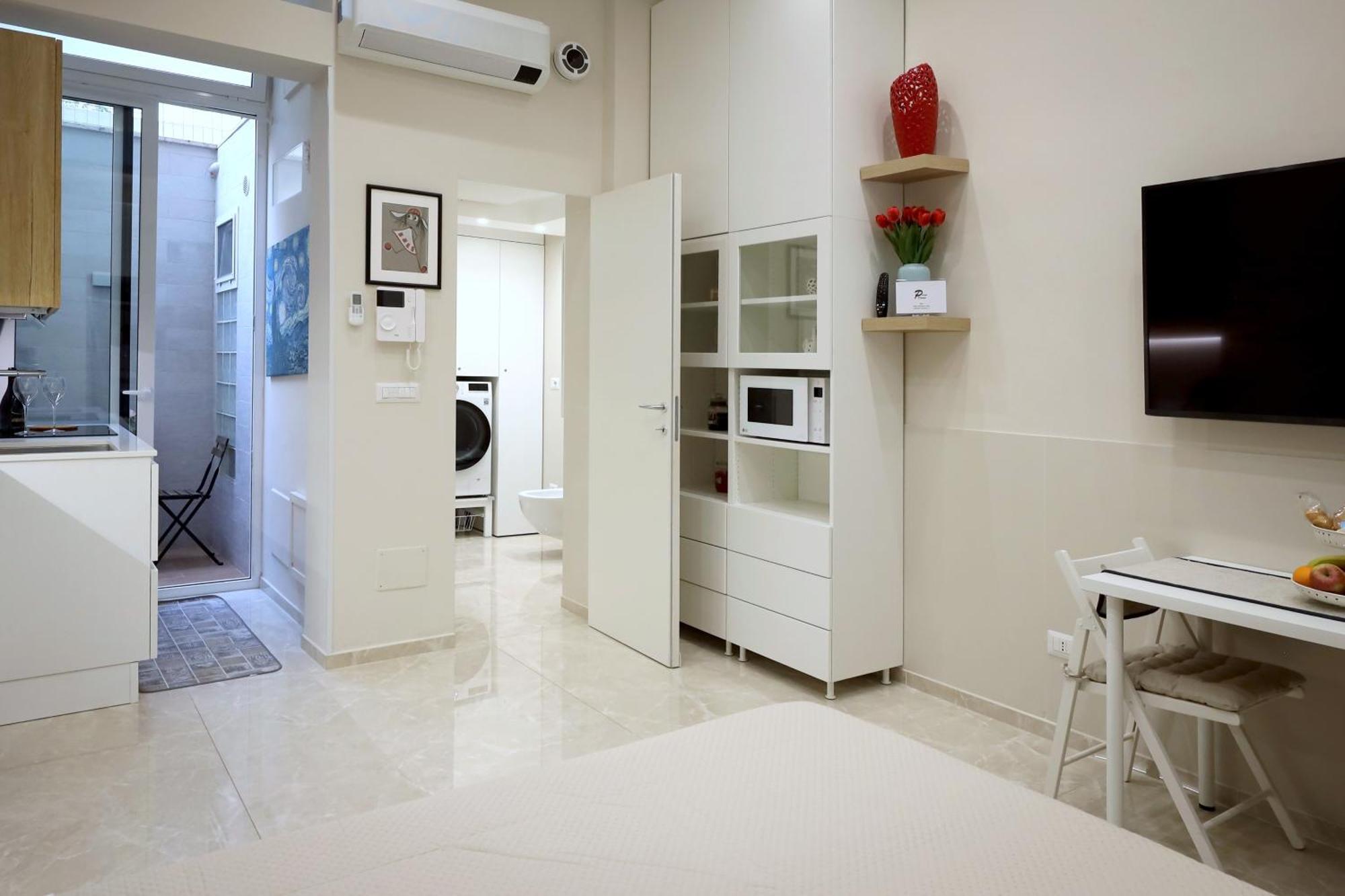 Appartamento Parva Domus