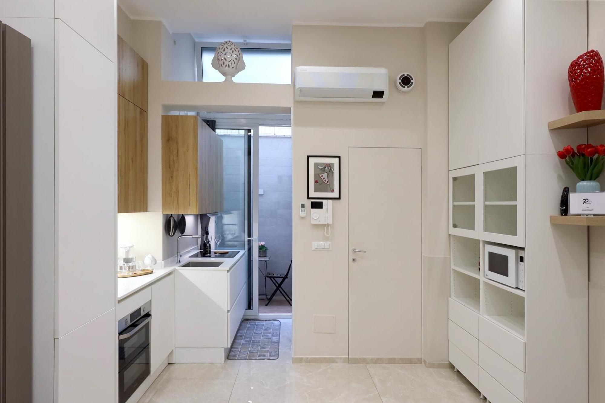 Appartamento Parva Domus
